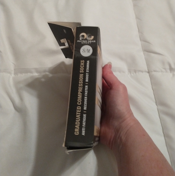 Physical Gear Compression socks S/M - Picture 3 of 5